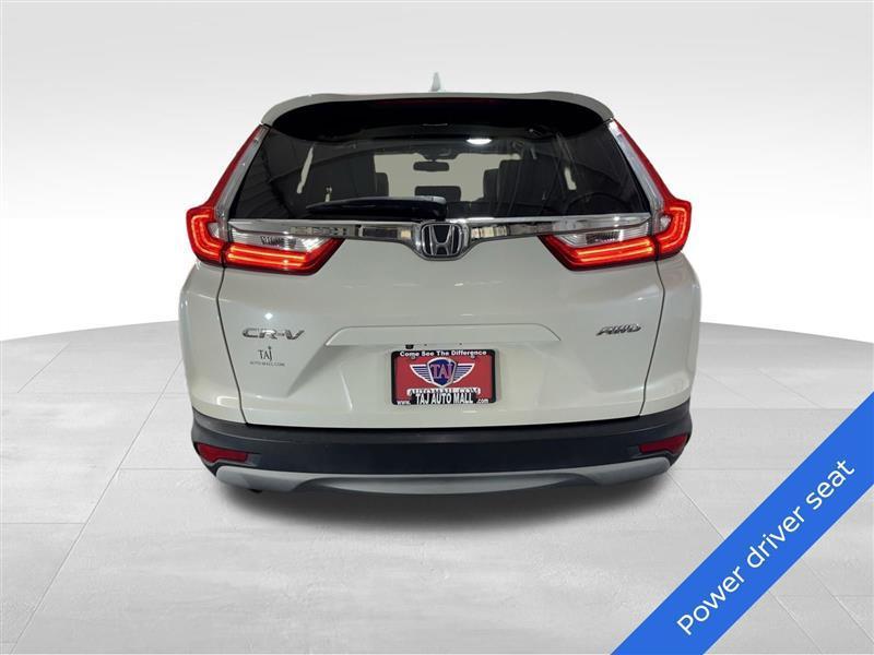 Honda CR-V EX-L AWD 2019
