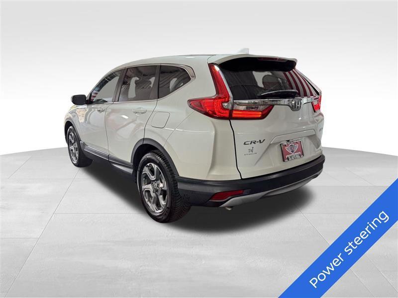 Honda CR-V EX-L AWD 2019