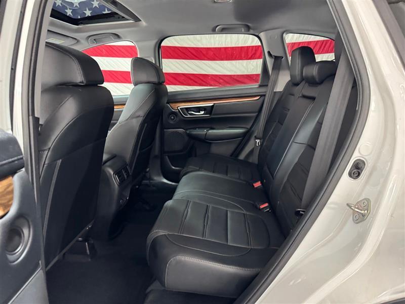 Honda CR-V EX-L AWD 2019