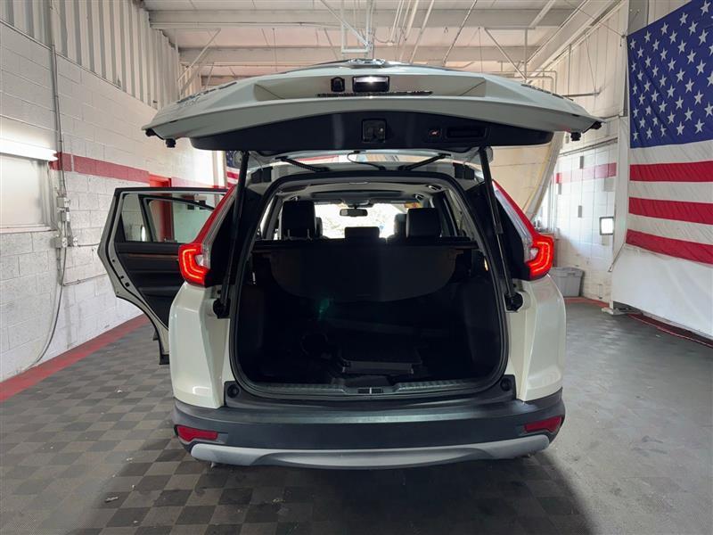 Honda CR-V EX-L AWD 2019