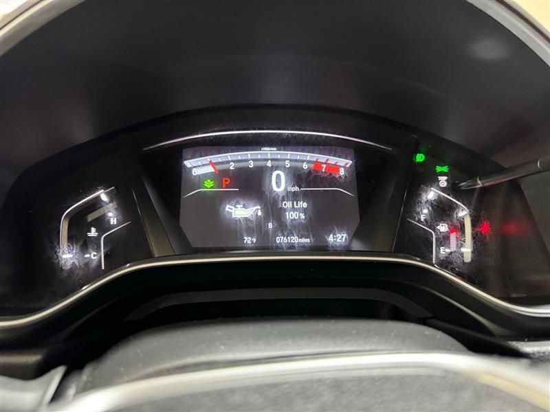 Honda CR-V EX-L AWD 2019