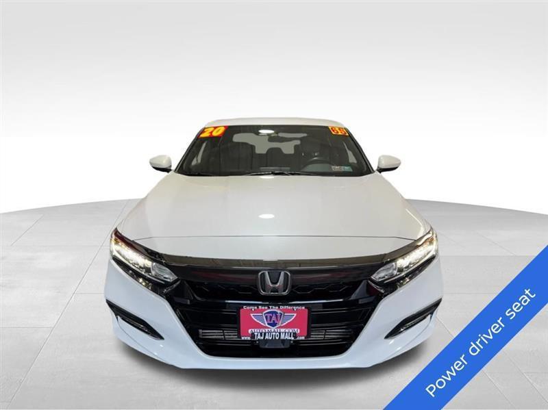 Honda Accord Sport CVT 2020