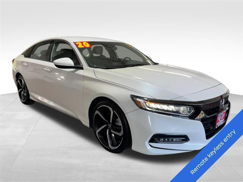 Honda Accord Sport CVT 2020