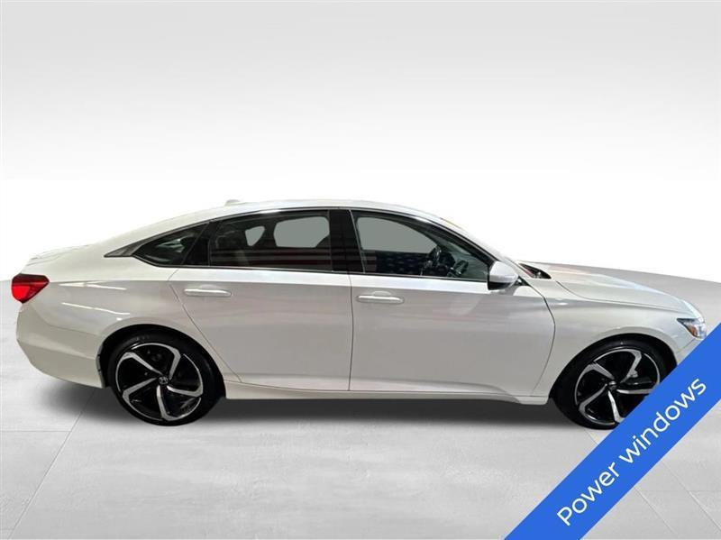 Honda Accord Sport CVT 2020