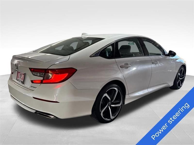 Honda Accord Sport CVT 2020