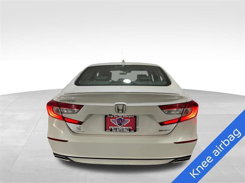 Honda Accord Sport CVT 2020