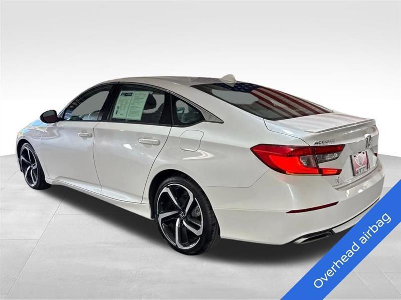 Honda Accord Sport CVT 2020