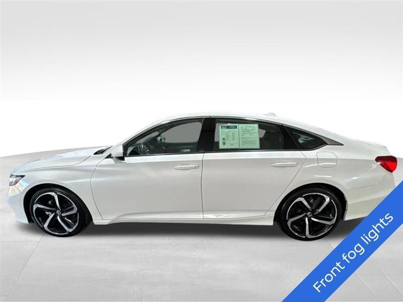 Honda Accord Sport CVT 2020