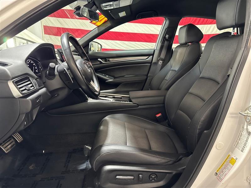 Honda Accord Sport CVT 2020