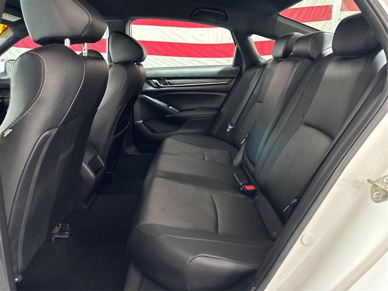 Honda Accord Sport CVT 2020