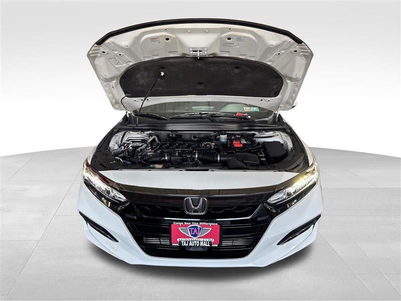 Honda Accord Sport CVT 2020