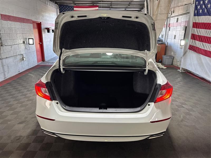 Honda Accord Sport CVT 2020