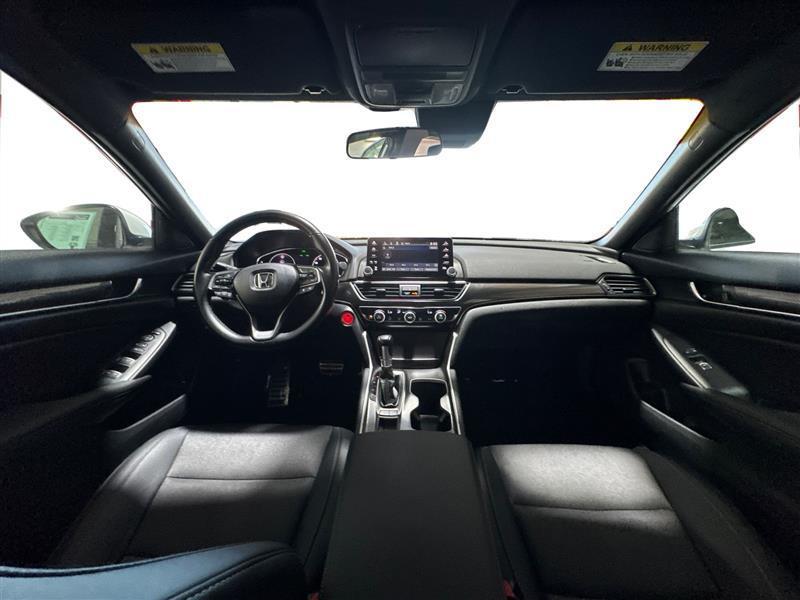 Honda Accord Sport CVT 2020