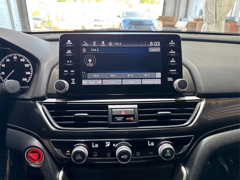 Honda Accord Sport CVT 2020