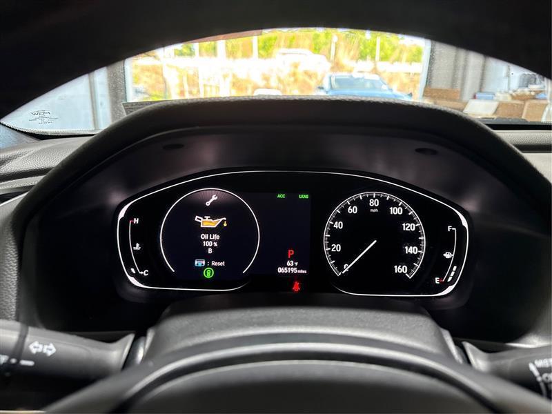 Honda Accord Sport CVT 2020