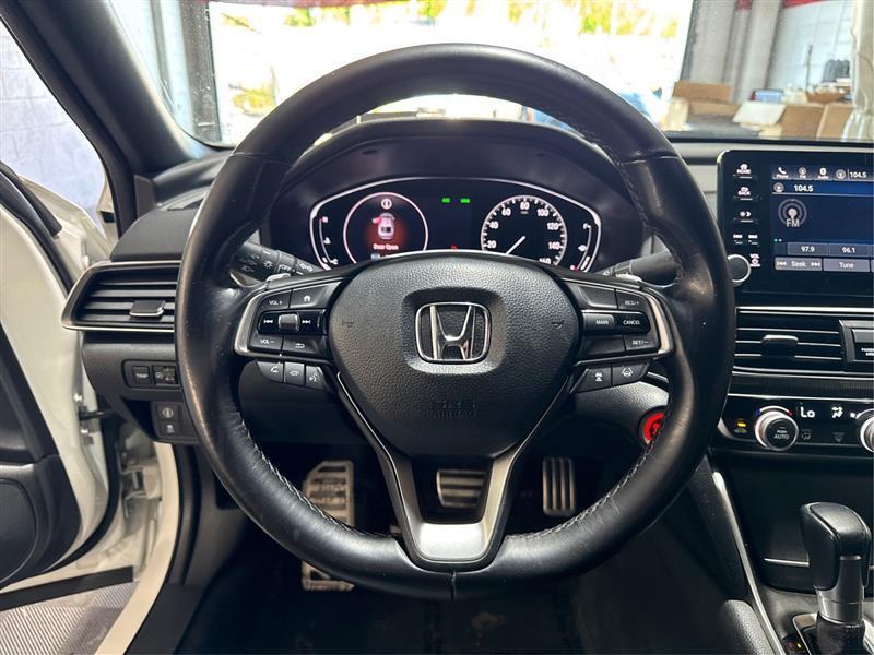 Honda Accord Sport CVT 2020