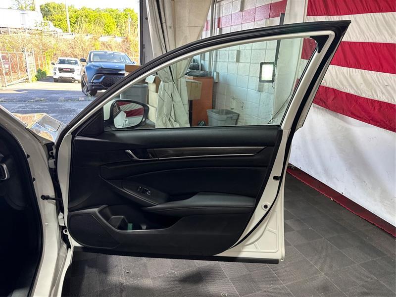 Honda Accord Sport CVT 2020