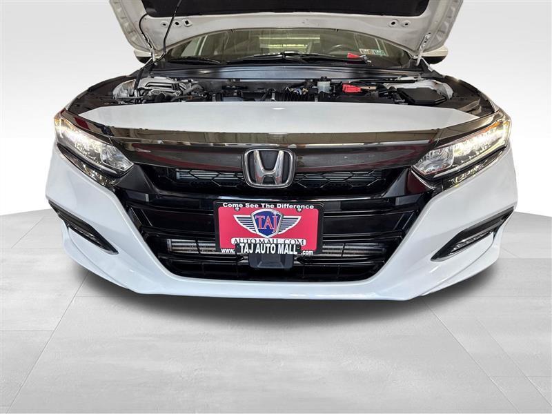 Honda Accord Sport CVT 2020