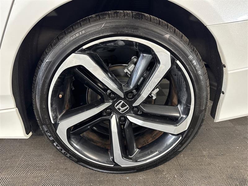 Honda Accord Sport CVT 2020