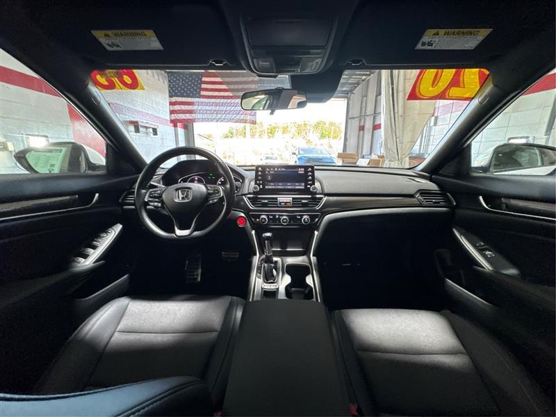 Honda Accord Sport CVT 2020