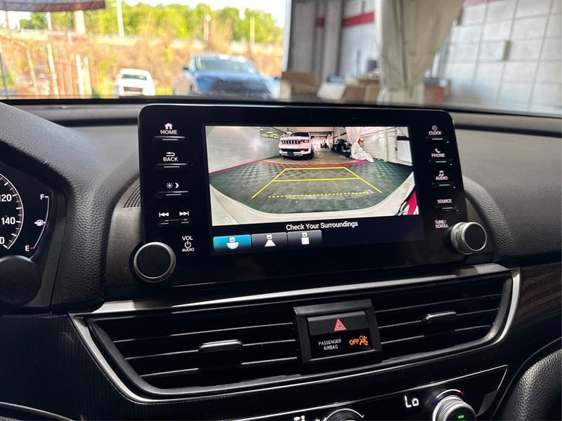 Honda Accord Sport CVT 2020