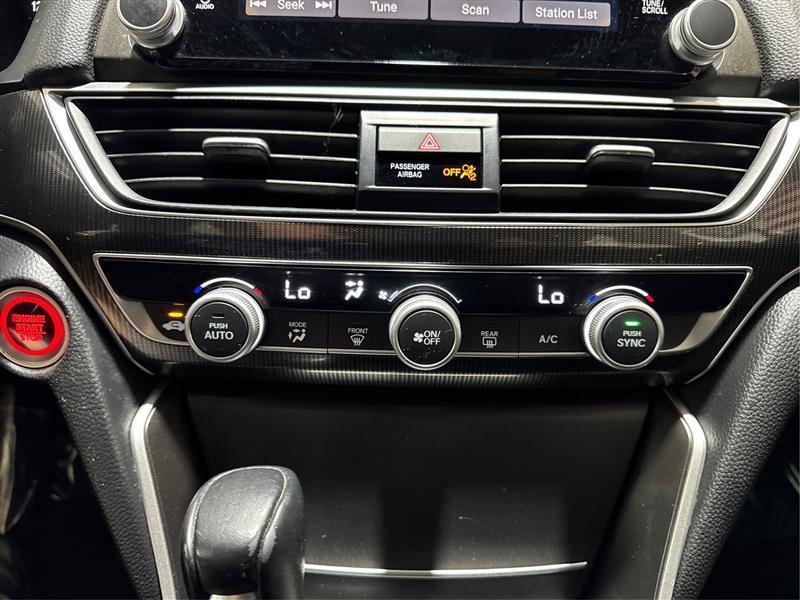 Honda Accord Sport CVT 2020