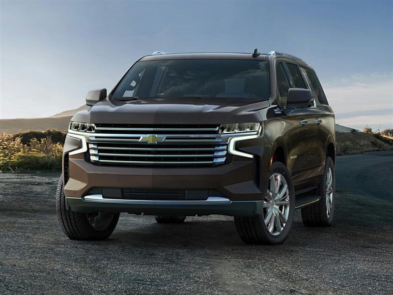 2022 Chevrolet Suburban RST 4WD