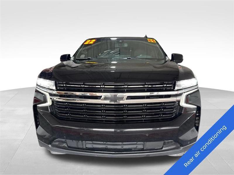 Chevrolet Suburban RST 4WD 2022