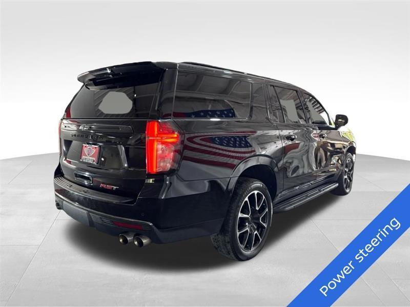 Chevrolet Suburban RST 4WD 2022