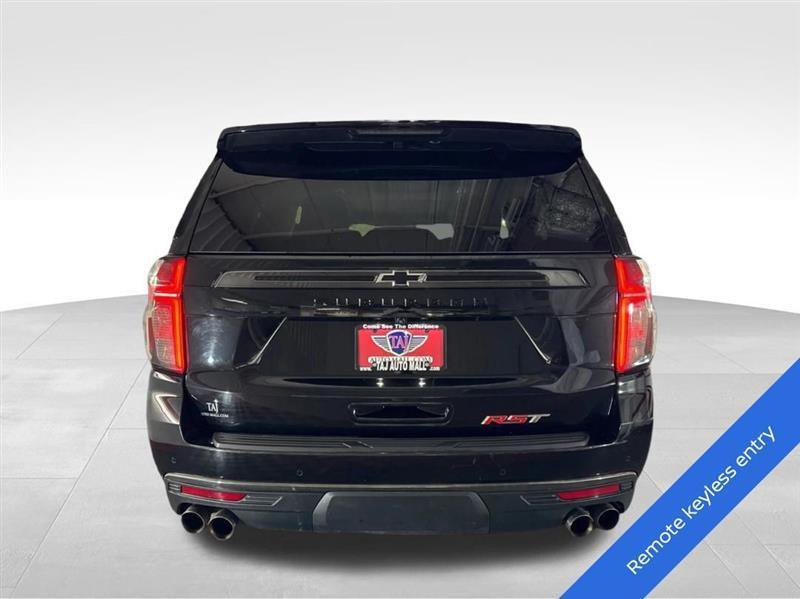 Chevrolet Suburban RST 4WD 2022
