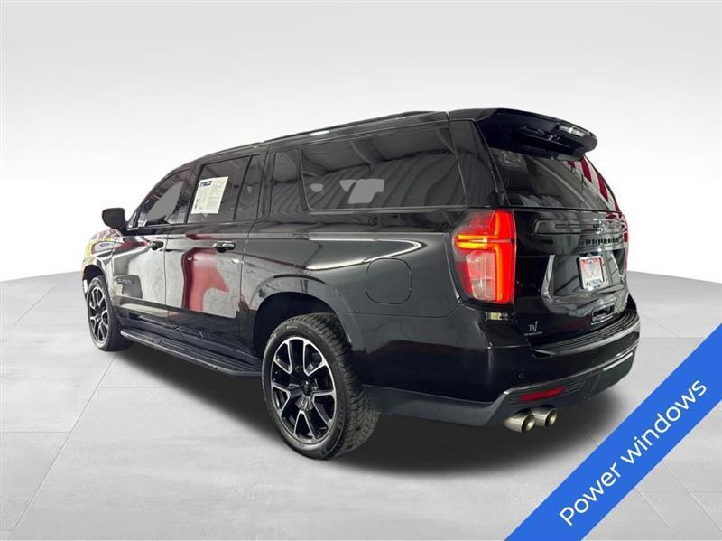 Chevrolet Suburban RST 4WD 2022