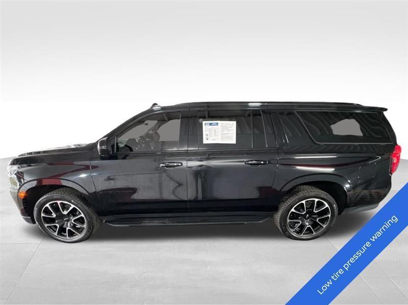 Chevrolet Suburban RST 4WD 2022