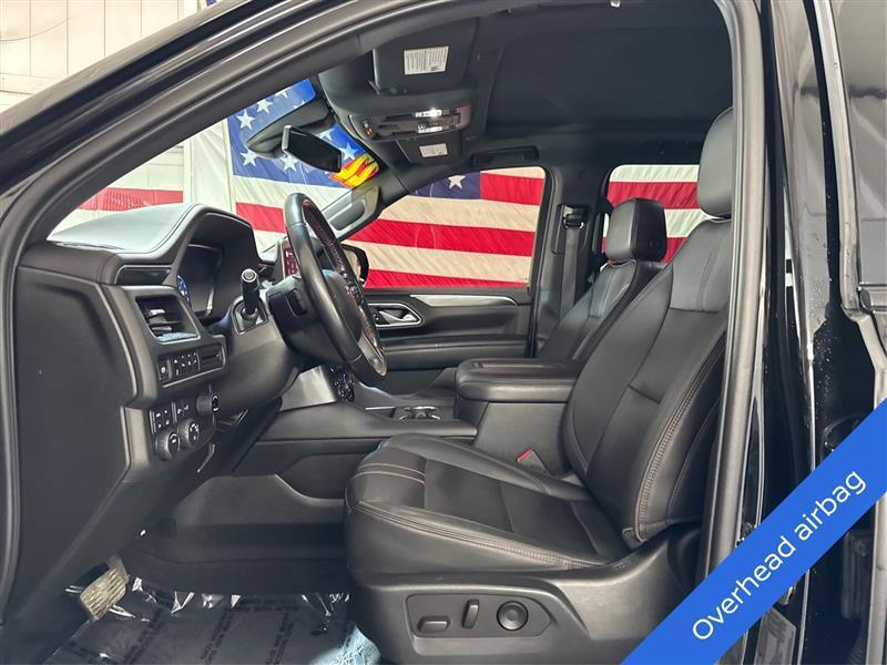 Chevrolet Suburban RST 4WD 2022