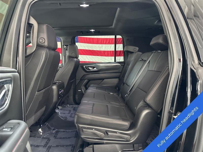 Chevrolet Suburban RST 4WD 2022