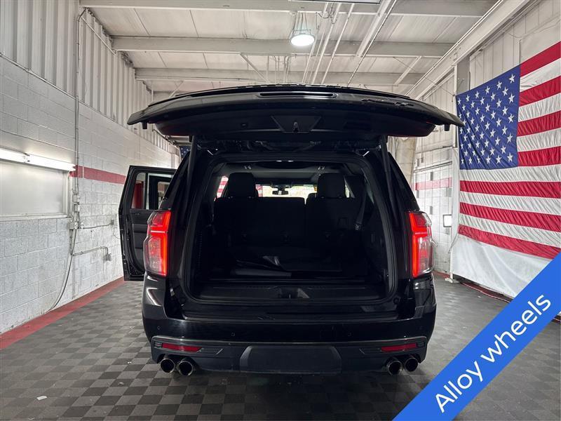 Chevrolet Suburban RST 4WD 2022