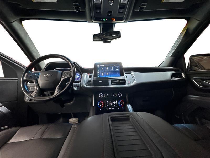 Chevrolet Suburban RST 4WD 2022