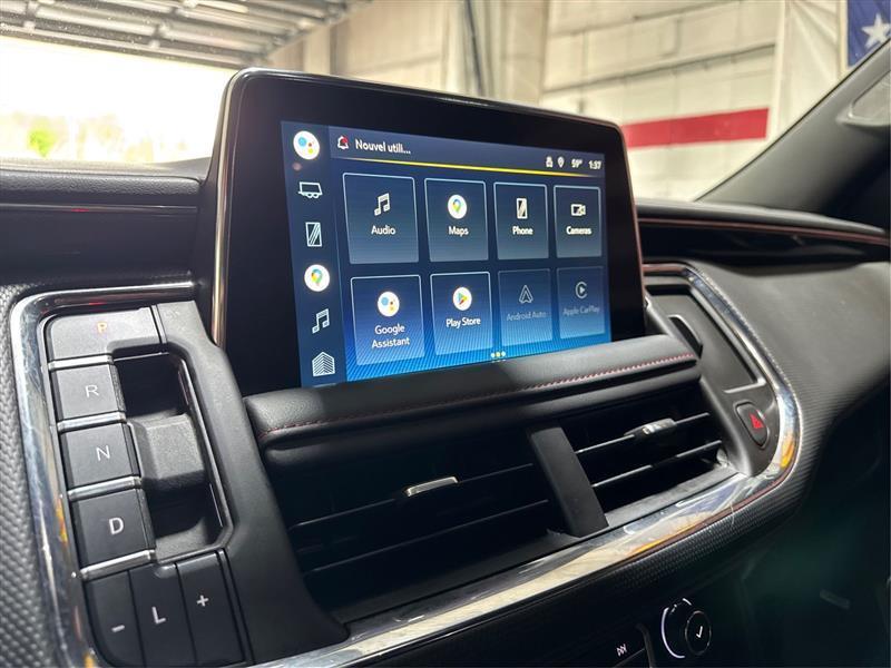 Chevrolet Suburban RST 4WD 2022