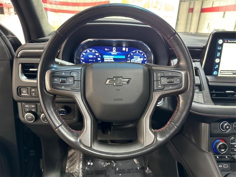 Chevrolet Suburban RST 4WD 2022