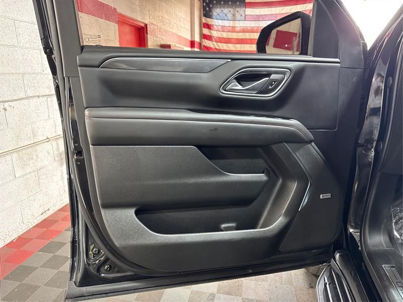 Chevrolet Suburban RST 4WD 2022