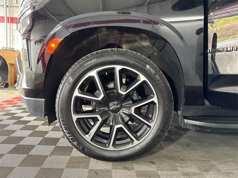 Chevrolet Suburban RST 4WD 2022