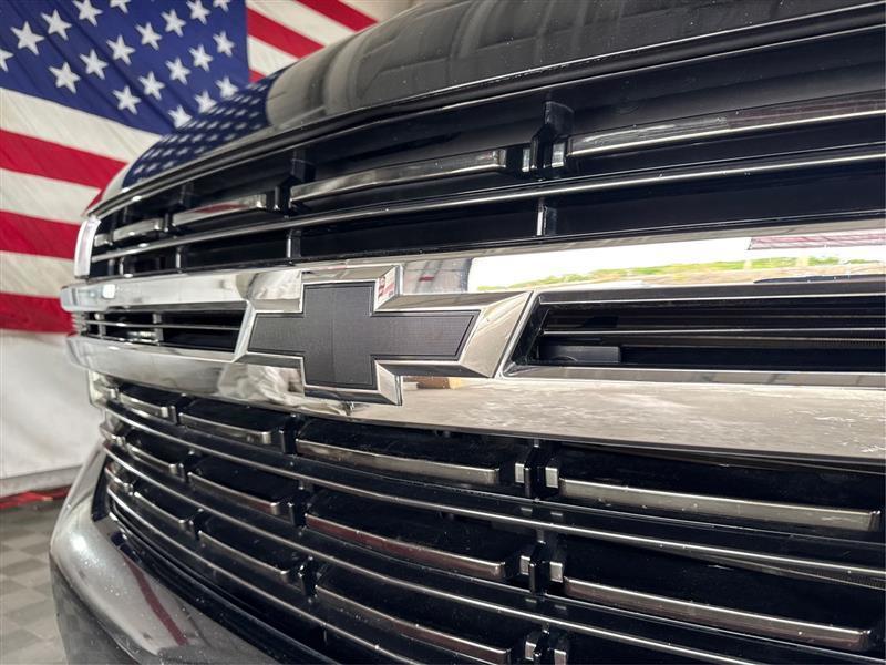 Chevrolet Suburban RST 4WD 2022