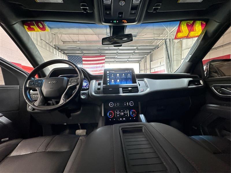 Chevrolet Suburban RST 4WD 2022
