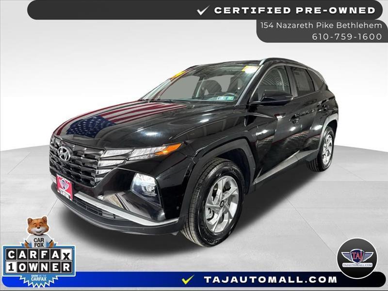 Hyundai Tucson SEL AWD 2024