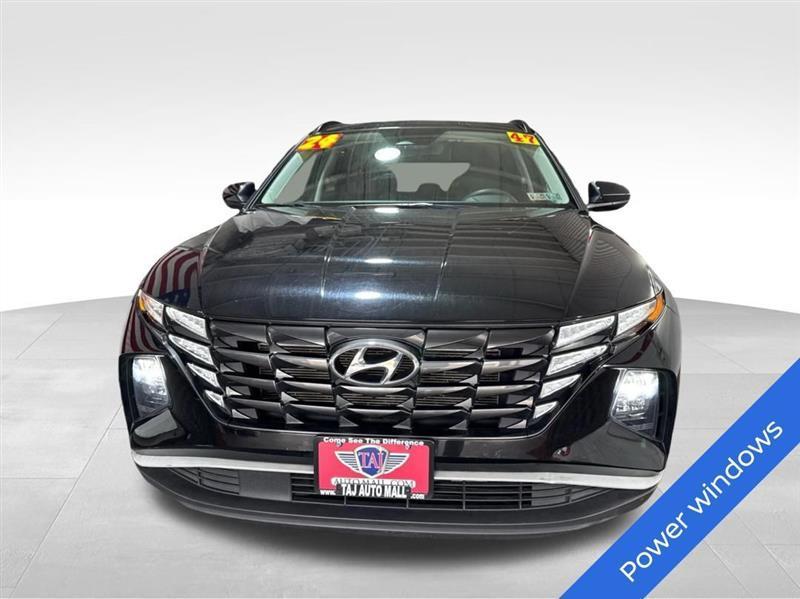 Hyundai Tucson SEL AWD 2024