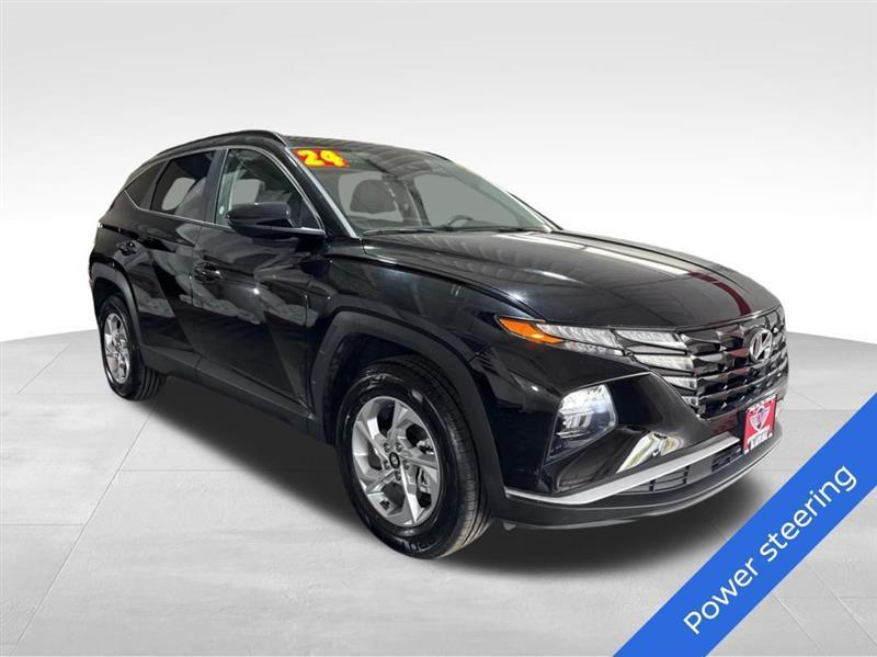 Hyundai Tucson SEL AWD 2024