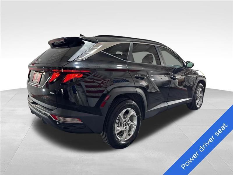 Hyundai Tucson SEL AWD 2024