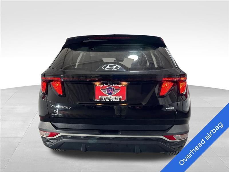 Hyundai Tucson SEL AWD 2024