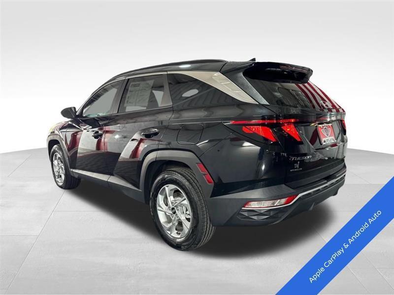 Hyundai Tucson SEL AWD 2024