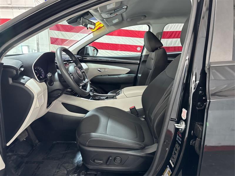 Hyundai Tucson SEL AWD 2024