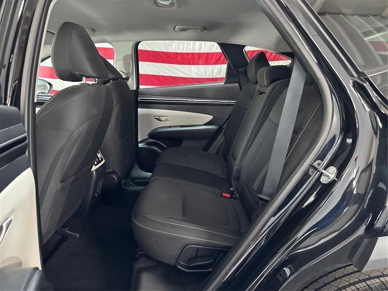 Hyundai Tucson SEL AWD 2024